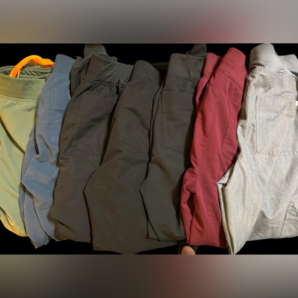 Figs jogger scrubs